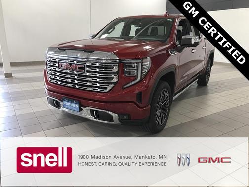 2024 GMC Sierra 1500 Denali