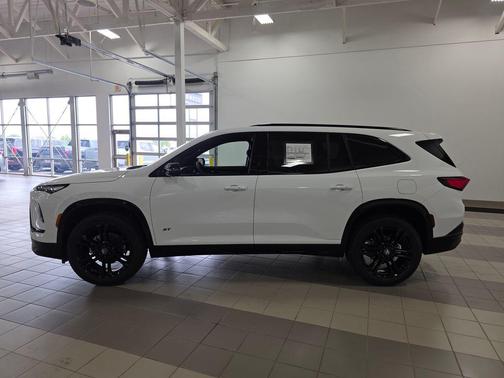 Summit White 2026 Buick Enclave Sport Touring