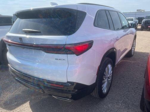 Summit White 2026 Buick Enclave Sport Touring