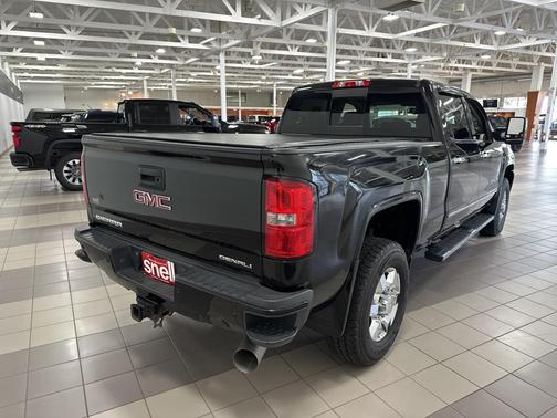 2019 GMC Sierra 3500 Denali