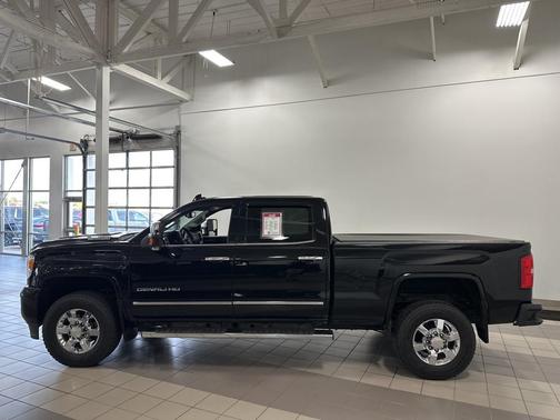 2019 GMC Sierra 3500 Denali