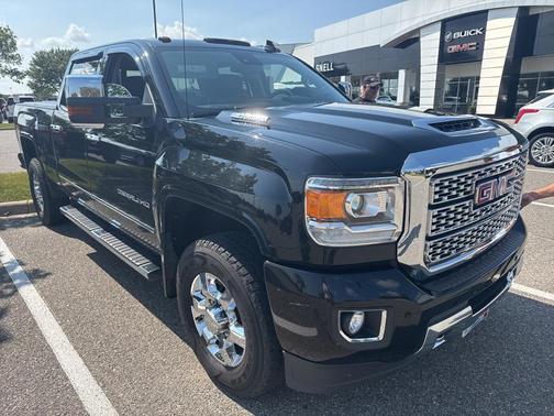 2019 GMC Sierra 3500 Denali