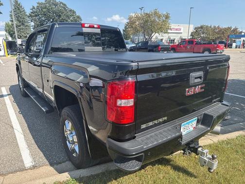 2019 GMC Sierra 3500 Denali