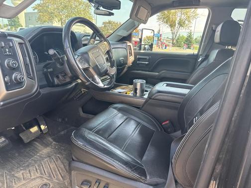 2019 GMC Sierra 3500 Denali
