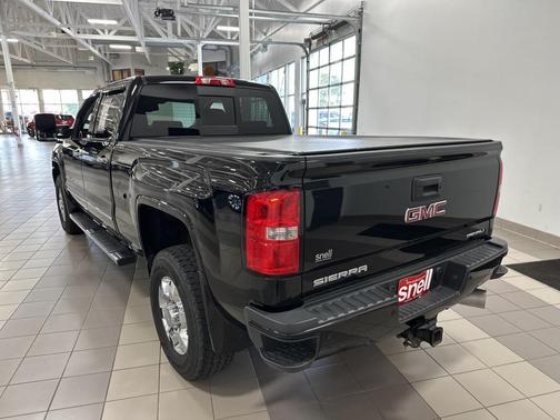 2019 GMC Sierra 3500 Denali