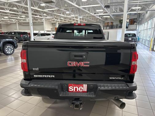 2019 GMC Sierra 3500 Denali