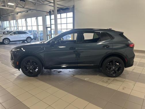 2026 Buick Envision Sport Touring AWD