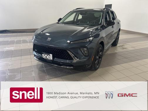 2026 Buick Envision Sport Touring AWD