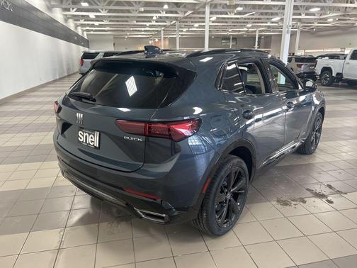 2026 Buick Envision Sport Touring AWD