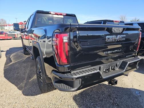 2026 GMC Sierra 3500 Denali