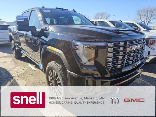 2026 GMC Sierra 3500 Denali