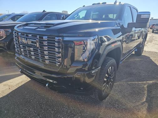 2026 GMC Sierra 3500 Denali