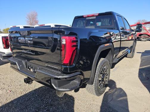 2026 GMC Sierra 3500 Denali