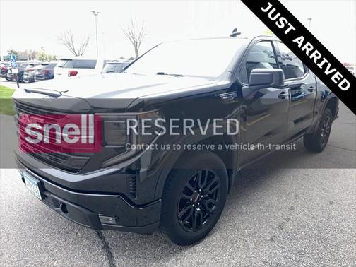 2022 GMC Sierra 1500 Elevation