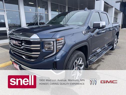 2022 GMC Sierra 1500 SLT
