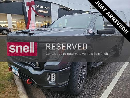 2020 GMC Sierra 3500 Base