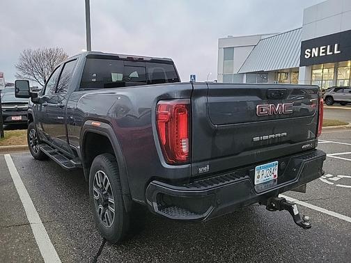 2020 GMC Sierra 3500 Base