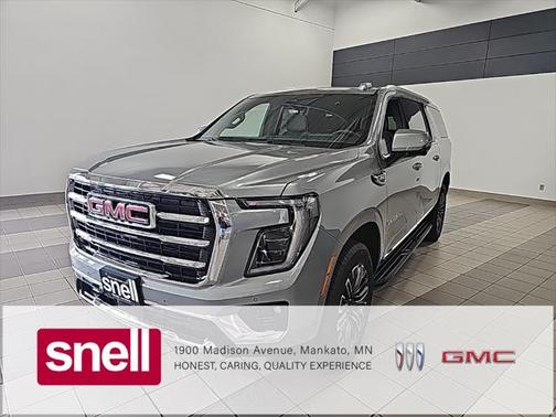 2025 GMC Yukon XL 4WD Elevation