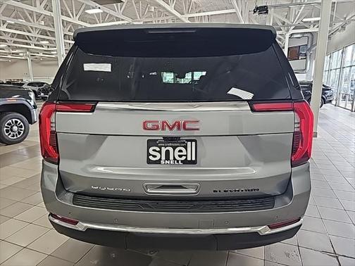 2025 GMC Yukon XL 4WD Elevation