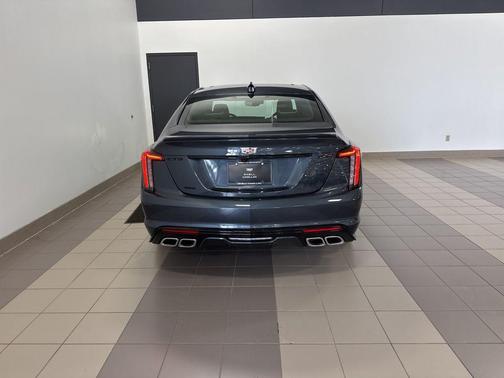 2026 Cadillac CT5-V V-Series RWD