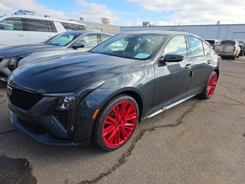 2026 Cadillac CT5-V V-Series RWD