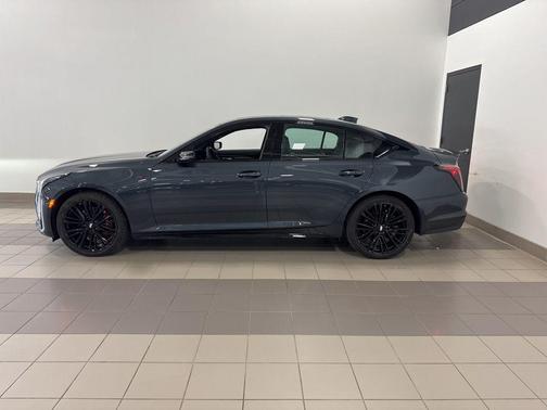 2026 Cadillac CT5-V V-Series RWD