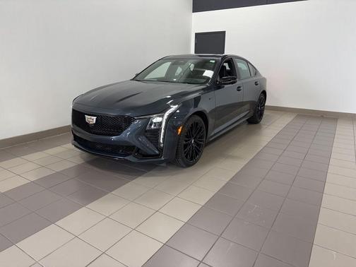 2026 Cadillac CT5-V V-Series RWD