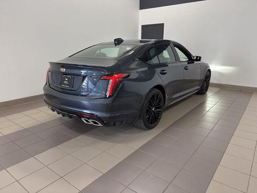 2026 Cadillac CT5-V V-Series RWD