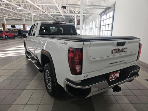 2022 GMC Sierra 3500 SLE
