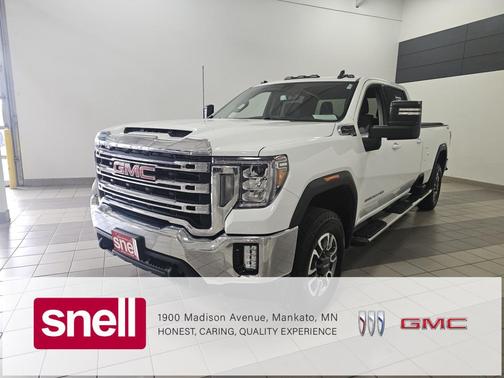2022 GMC Sierra 3500 SLE