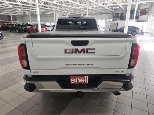 2022 GMC Sierra 3500 SLE
