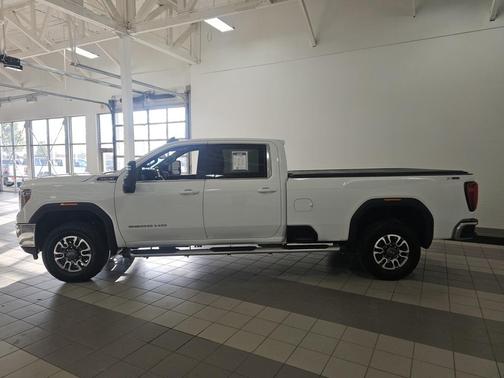 2022 GMC Sierra 3500 SLE