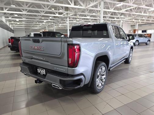 Sterling Metallic 2026 GMC Sierra 1500 Denali