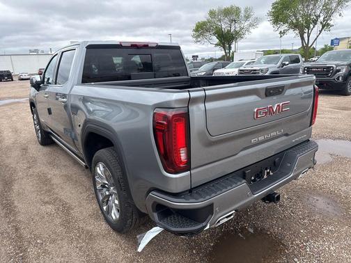 Sterling Metallic 2026 GMC Sierra 1500 Denali