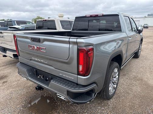 Sterling Metallic 2026 GMC Sierra 1500 Denali