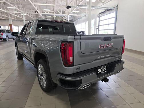 Sterling Metallic 2026 GMC Sierra 1500 Denali