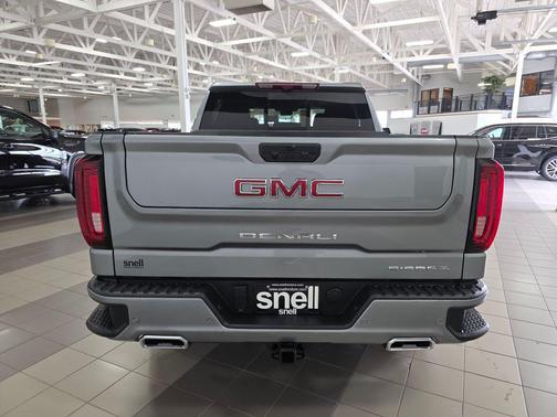 Sterling Metallic 2026 GMC Sierra 1500 Denali