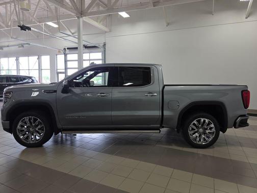 Sterling Metallic 2026 GMC Sierra 1500 Denali