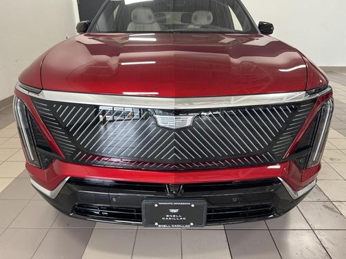 2026 Cadillac VISTIQ Luxury