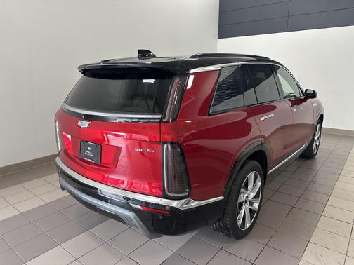 2026 Cadillac VISTIQ Luxury