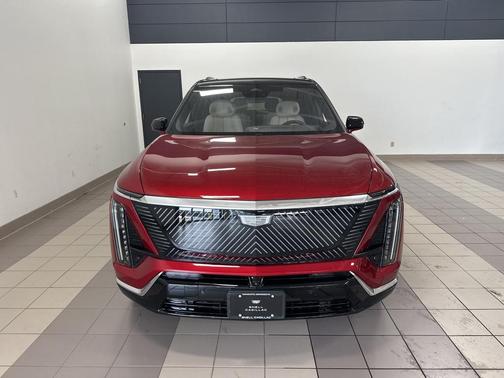 2026 Cadillac VISTIQ Luxury