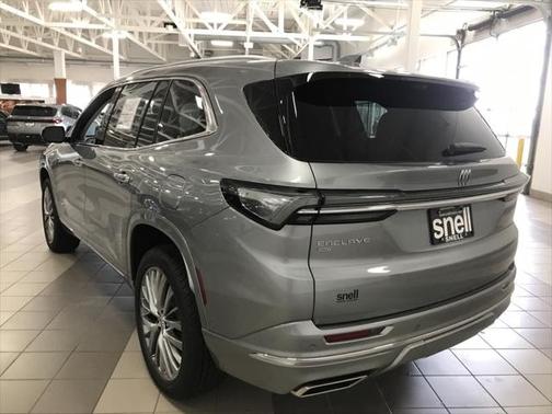 2025 Buick Enclave Avenir FWD