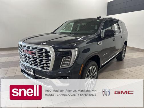 2025 GMC Yukon XL Denali