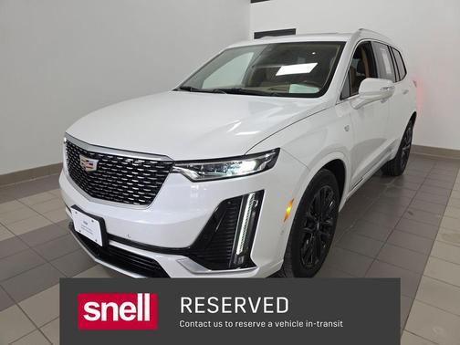 2023 Cadillac XT6 Premium Luxury AWD