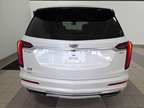 2023 Cadillac XT6 Premium Luxury AWD