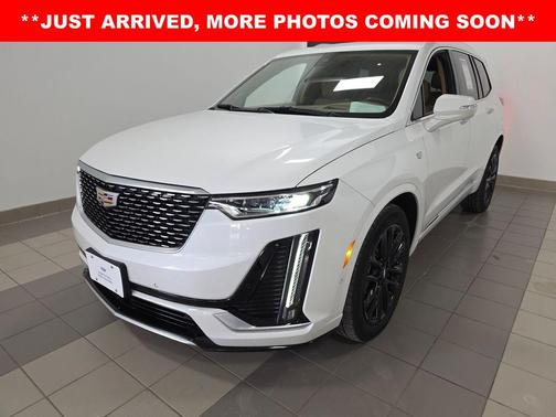 2023 Cadillac XT6 Premium Luxury AWD