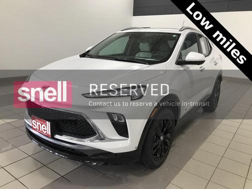 2025 Buick Encore GX Sport Touring