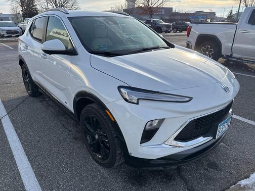 2025 Buick Encore GX Sport Touring