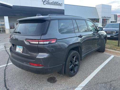 2024 Jeep Grand Cherokee L Altitude