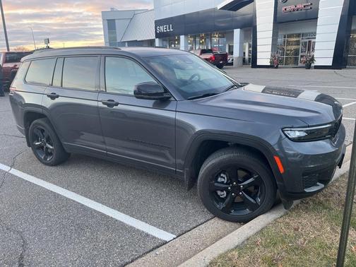 2024 Jeep Grand Cherokee L Altitude